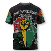 Power in Our Roots T Shirt